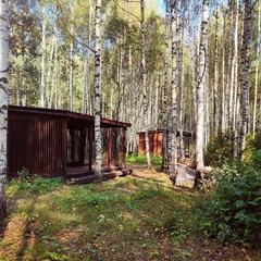 Глэмпинг Форестер, Ярославская область