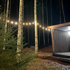 Глэмпинг Форестер, Ярославская область