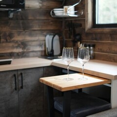 Глэмпинг Форестер, Ярославская область