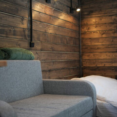 Глэмпинг Форестер, Ярославская область