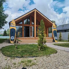 Эко-отель Мандарин, Московская область