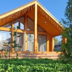 Эко-отель Мандарин, Московская область