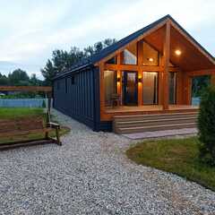 Эко-отель Мандарин, Московская область