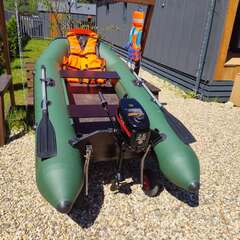 Эко-отель Мандарин, Московская область