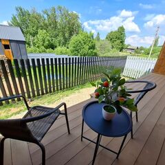 Эко-отель Мандарин, Московская область