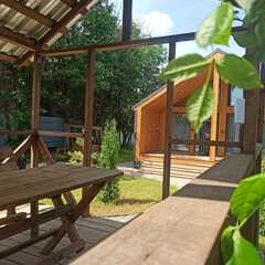 Эко-отель Мандарин, Московская область