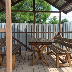 Эко-отель Мандарин, Московская область