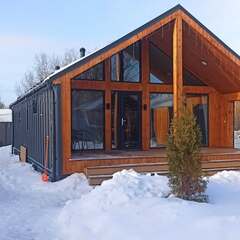 Эко-отель Мандарин, Московская область