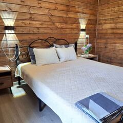 Эко-отель Мандарин, Московская область