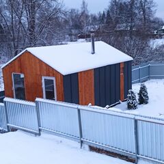 Эко-отель Мандарин, Московская область