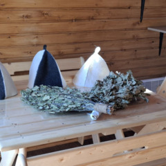 Эко-отель Мандарин, Московская область