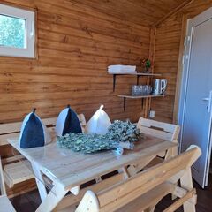 Эко-отель Мандарин, Московская область