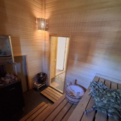 Эко-отель Мандарин, Московская область