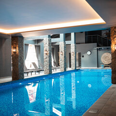 Гостиница Дежавю на горнолыжном курорте Свияжские холмы, Татарстан