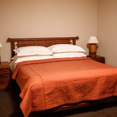 Гостиница Дежавю на горнолыжном курорте Свияжские холмы, Татарстан