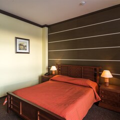 Гостиница Дежавю на горнолыжном курорте Свияжские холмы, Татарстан