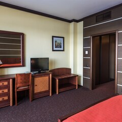 Гостиница Дежавю на горнолыжном курорте Свияжские холмы, Татарстан