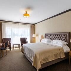 Гостиница Дежавю на горнолыжном курорте Свияжские холмы, Татарстан