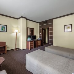 Гостиница Дежавю на горнолыжном курорте Свияжские холмы, Татарстан