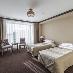 Гостиница Дежавю на горнолыжном курорте Свияжские холмы, Татарстан