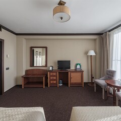 Гостиница Дежавю на горнолыжном курорте Свияжские холмы, Татарстан