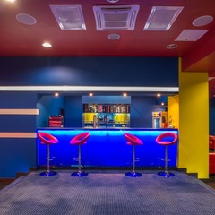 Гостиница Дежавю на горнолыжном курорте Свияжские холмы, Татарстан