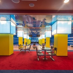 Гостиница Дежавю на горнолыжном курорте Свияжские холмы, Татарстан