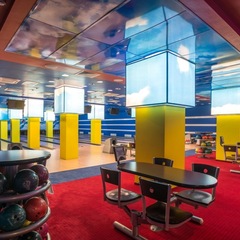 Гостиница Дежавю на горнолыжном курорте Свияжские холмы, Татарстан