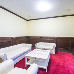 Гостиница Дежавю на горнолыжном курорте Свияжские холмы, Татарстан