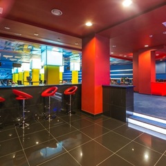 Гостиница Дежавю на горнолыжном курорте Свияжские холмы, Татарстан