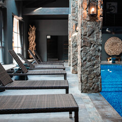 Гостиница Дежавю на горнолыжном курорте Свияжские холмы, Татарстан