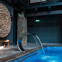 Гостиница Дежавю на горнолыжном курорте Свияжские холмы, Татарстан