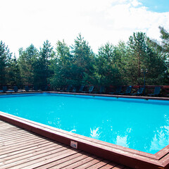 Гостиница Дежавю на горнолыжном курорте Свияжские холмы, Татарстан