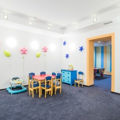 Гостиница Дежавю на горнолыжном курорте Свияжские холмы, Татарстан