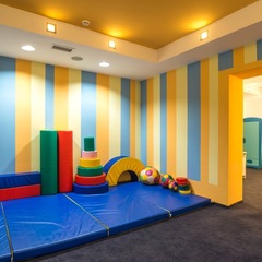 Гостиница Дежавю на горнолыжном курорте Свияжские холмы, Татарстан