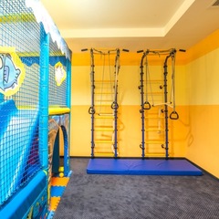 Гостиница Дежавю на горнолыжном курорте Свияжские холмы, Татарстан