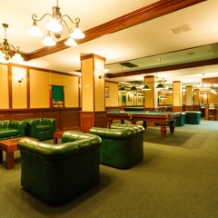 Гостиница Дежавю на горнолыжном курорте Свияжские холмы, Татарстан