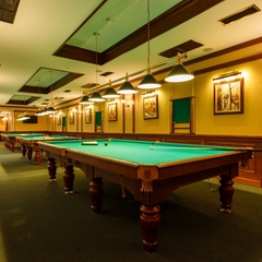 Гостиница Дежавю на горнолыжном курорте Свияжские холмы, Татарстан