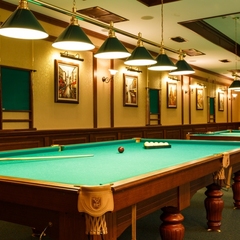 Гостиница Дежавю на горнолыжном курорте Свияжские холмы, Татарстан