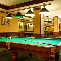 Гостиница Дежавю на горнолыжном курорте Свияжские холмы, Татарстан