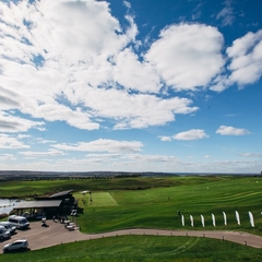 Гостиница Дежавю на горнолыжном курорте Свияжские холмы, Татарстан
