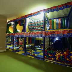 Гостиница Дежавю на горнолыжном курорте Свияжские холмы, Татарстан