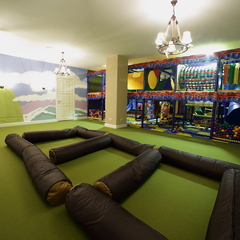 Гостиница Дежавю на горнолыжном курорте Свияжские холмы, Татарстан