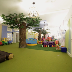 Гостиница Дежавю на горнолыжном курорте Свияжские холмы, Татарстан