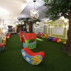 Гостиница Дежавю на горнолыжном курорте Свияжские холмы, Татарстан