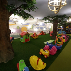 Гостиница Дежавю на горнолыжном курорте Свияжские холмы, Татарстан