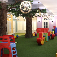 Гостиница Дежавю на горнолыжном курорте Свияжские холмы, Татарстан