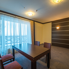 Гостиница Дежавю на горнолыжном курорте Свияжские холмы, Татарстан