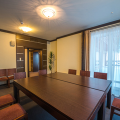 Гостиница Дежавю на горнолыжном курорте Свияжские холмы, Татарстан