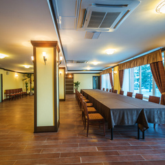 Гостиница Дежавю на горнолыжном курорте Свияжские холмы, Татарстан